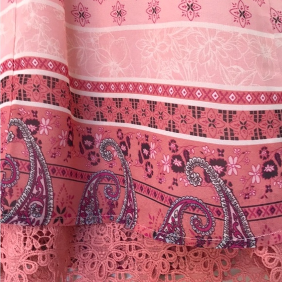 Design Lab Cami Tunic Top - Picture 4 of 4